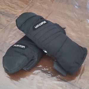 Kids snow mittens